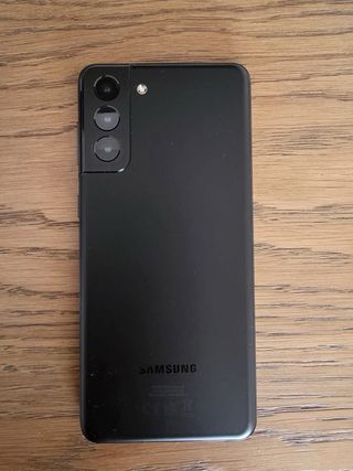 Samsung Galaxy S21+ 5G Nero