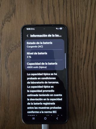Samsung Galaxy S21+ 5G Nero