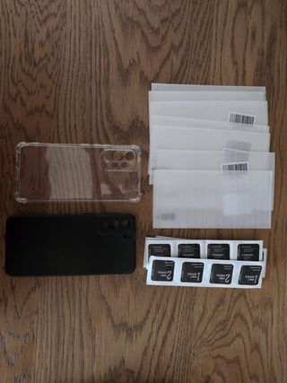 Samsung Galaxy S21+ 5G Nero