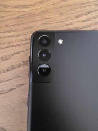 Samsung Galaxy S21+ 5G Nero