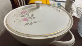 Set Zuppiera, Vassoio Ovale e Ciotola