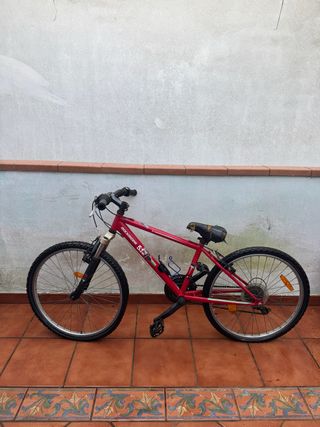 BICICLETA ROCKRIDER 5.1 RR