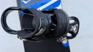 Tabla Snowboard Burton custon 1.54