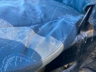 ASIENTO DELANTERO DERECHO RENAULT KANGOO I (F/KC0