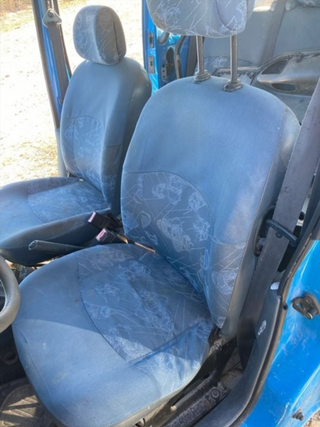 ASIENTO DELANTERO DERECHO RENAULT KANGOO I (F/KC0