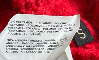 Cardigan Napapijri Rojo Talla S