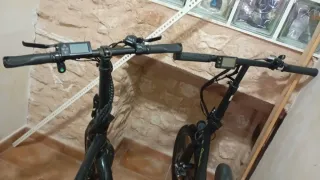 Bicicleta Eléctrica Youin Negra