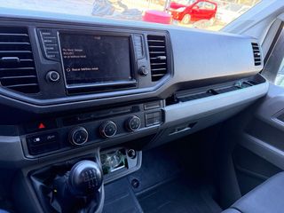 Volkswagen Crafter 2018