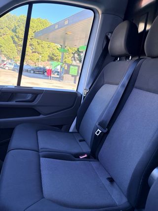 Volkswagen Crafter 2018