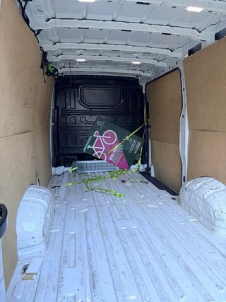 Volkswagen Crafter 2018