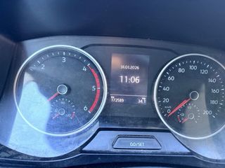 Volkswagen Crafter 2018