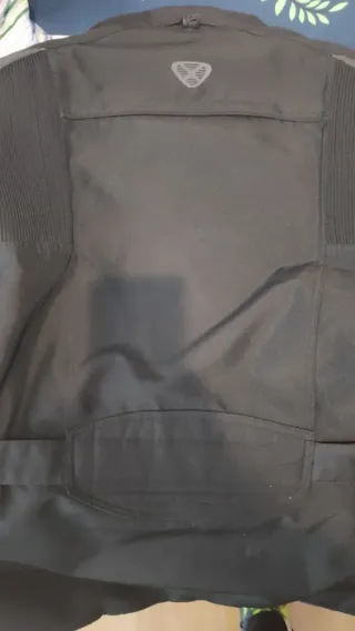 Chaqueta Moto Invierno Ixon Hombre