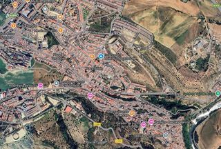 Terreno en venta en Arcos de la Frontera