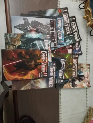 Comics Star Wars Darth Vader