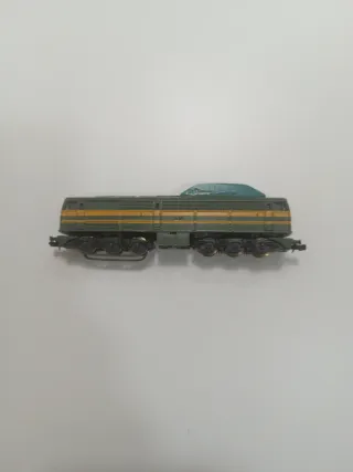 Locomotora Ibertren 3N