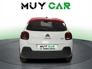 Citroen C3 PureTech 82 Live 61 kW (83 CV)