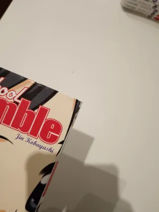 School Rumble completa