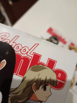 School Rumble completa