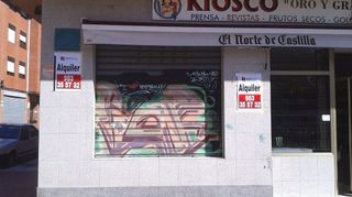 Local comercial en venta en Delicias en Valladolid