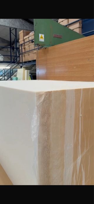 Cortadora espuma vertical Esens