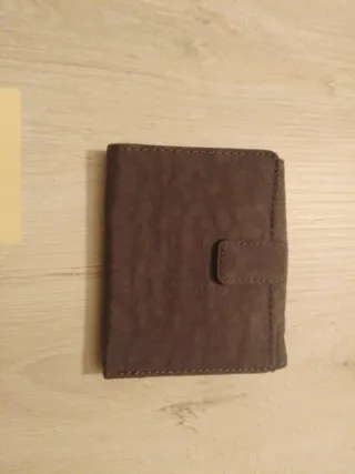 Portafoglio in tessuto