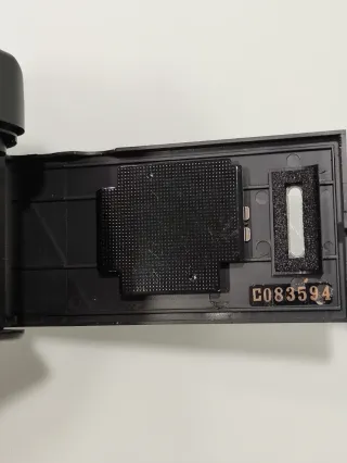 Cámara Analógica Premier FC-400 Negra