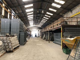 Nave industrial en venta en Polígono del Aeropuerto en Manises