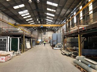 Nave industrial en venta en Polígono del Aeropuerto en Manises