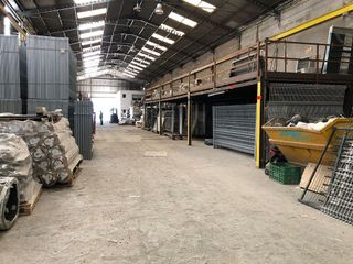 Nave industrial en venta en Polígono del Aeropuerto en Manises