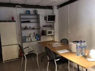 Nave industrial en venta en Polígono del Aeropuerto en Manises