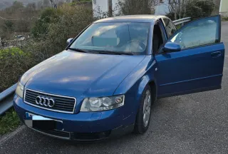 Audi A4 b6 2.5 tdi quattro