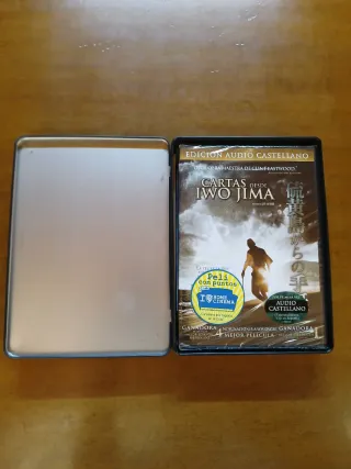 Pack Películas Bélicas Clint Eastwood DVD