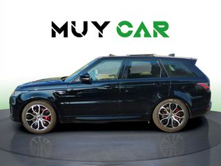 Land Rover Range Rover Sport 2.0 Si4 PHEV HSE 297 kW (404 CV)