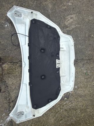 Capó Ford Focus III 2016 Blanco