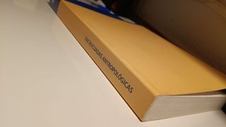 Encrucijadas antropológicas