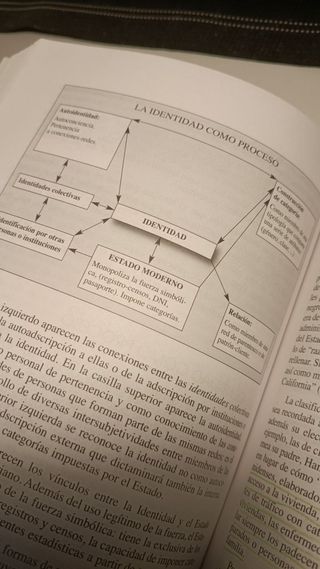 Encrucijadas antropológicas