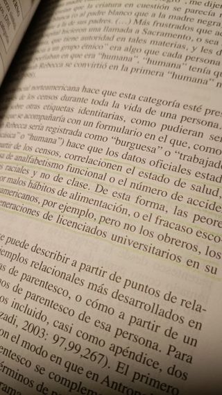 Encrucijadas antropológicas