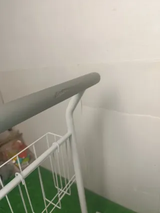 Soporte apoyabrazos Ortoprime