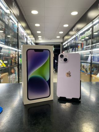 iPhone 14 128GB Lila