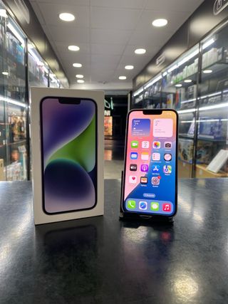 iPhone 14 128GB Lila