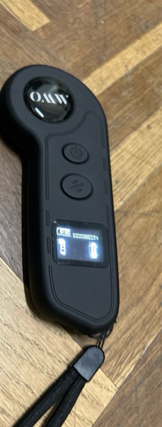 Longboard Electrico Omw. Modelo (Hussar)