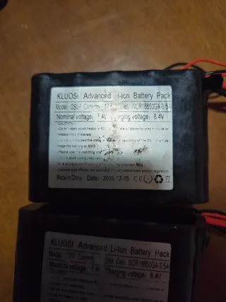 Barco cebador invader