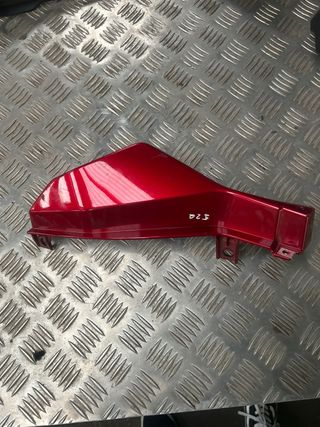 Carenado Trasero Izq Yamaha Tracer 07 17