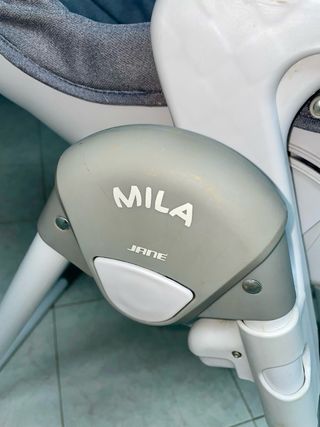 Trona Jané Mila gris