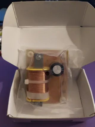 Filtro Subwoofer QTX 400W