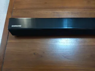 BARRA DE SONIDO SAMSUNG con Souwueffer