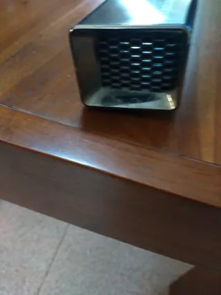 BARRA DE SONIDO SAMSUNG con Souwueffer