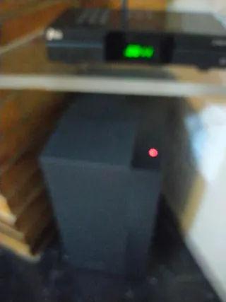 BARRA DE SONIDO SAMSUNG con Souwueffer