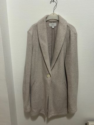 Chaqueta Springfield Talla S Beige