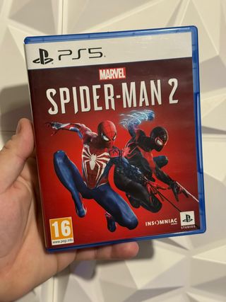 Marvel's Spider-Man 2 PS5